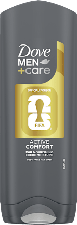 Docciaschiuma ACTIVE COMFORT Dove MEN+CARE
