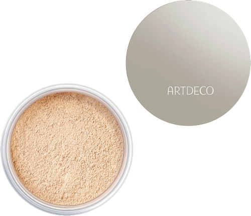Puder u prahu Mineral – 4 light beige ARTDECO