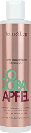 Shampoo Anti-Haarbruch Jojoba Apfel Jean&Len