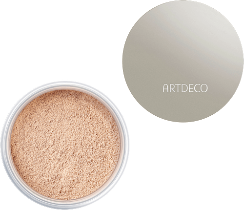 Puder u prahu Mineral – 2 natural beige ARTDECO