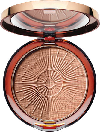 Bronzing Powder Compact Long-Lasting puder/bronz - 50 Almond ARTDECO