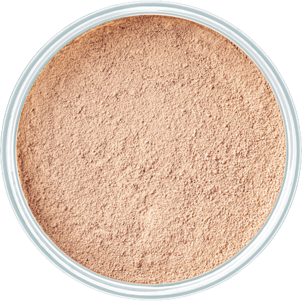 Puder u prahu Mineral – 2 natural beige ARTDECO