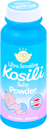 Baby Ultra Sensitive puder Kosili