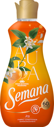 AURA Omekšivač za veš - Joy Semana
