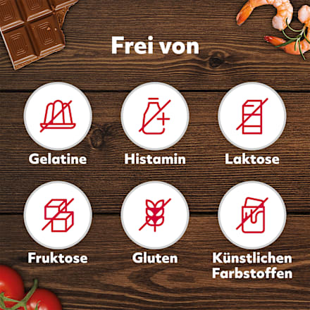 DAOSIN Tabletten 60 St DAOSiN