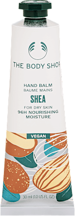 Kézkrém shea vajjal THE BODY SHOP