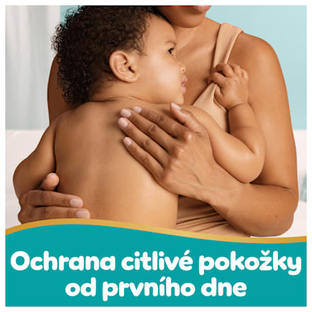 vlhčené ubrousky Aqua Soft Touch 6x60 ks Pampers