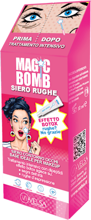 Siero rughe contorno occhi  MAGIC BOMB