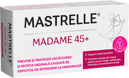Madame gel vaginal Mastrelle