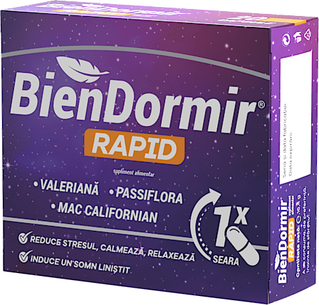 Bien dormir rapid Fiterman Pharma
