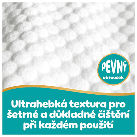 vlhčené ubrousky Aqua Soft Touch Pampers