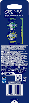 Aufsteckbürsten PRO Precision Clean Oral-B