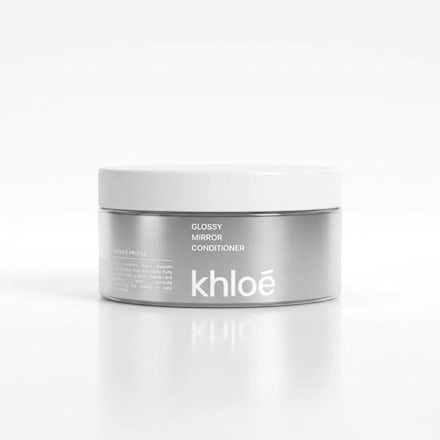 Fényfokozó balzsam Glossy Mirror Khloé
