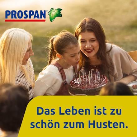 Prospan Efeublätter-Trockenextrakt Hustenliquid mit Mentholgeschmack Prospan