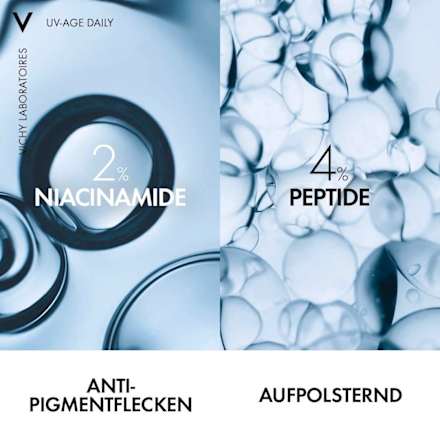 VICHY Capital Soleil UV-Age Fluid Gesicht getönt LSF 50+ VICHY LABORATOIRES