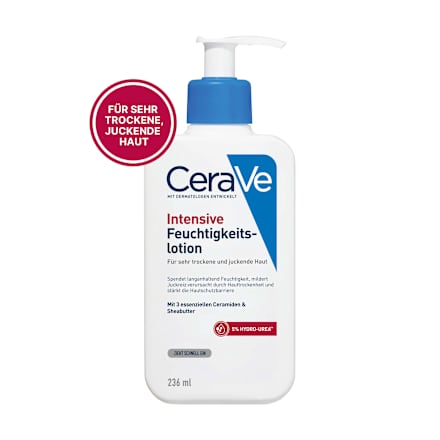 CeraVe Intensive Feuchtigkeitslotion CeraVe