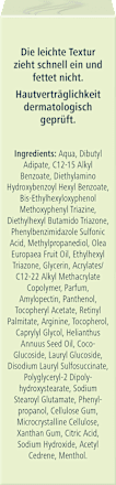 medipharma cosmetics Olivenöl Gesichtsfluid LSF 50+  medipharma cosmetics