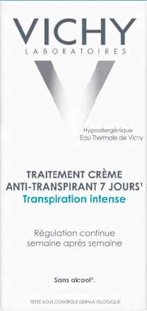 VICHY Anti-Transpirant Treatment Deo Creme 7 Tage Wirkung VICHY LABORATOIRES
