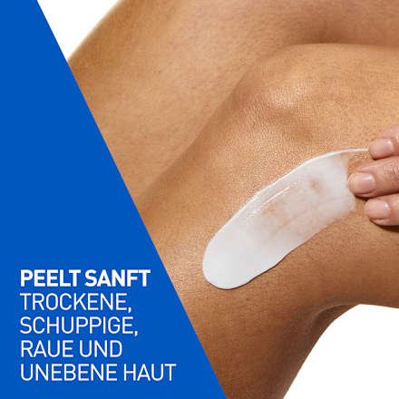 CeraVe SA Urea Glättende Feuchtigkeitscreme CeraVe