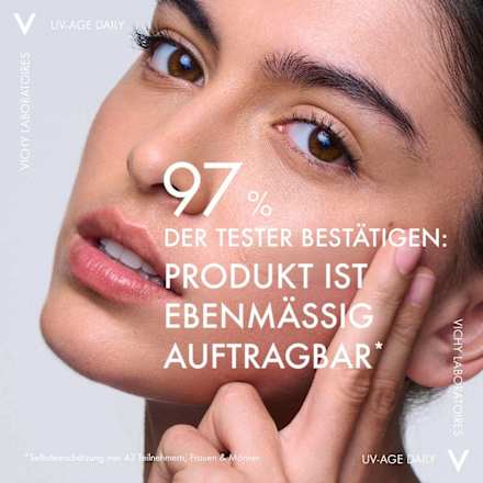 VICHY Capital Soleil UV-Age Fluid Gesicht getönt LSF 50+ VICHY LABORATOIRES