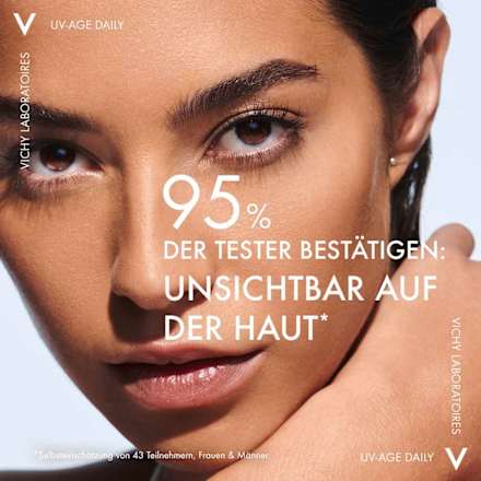 VICHY Capital Soleil UV-Age Fluid Gesicht getönt LSF 50+ VICHY LABORATOIRES