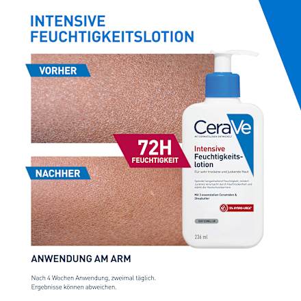 CeraVe Intensive Feuchtigkeitslotion CeraVe