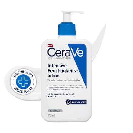 CeraVe Intensive Feuchtigkeitslotion CeraVe