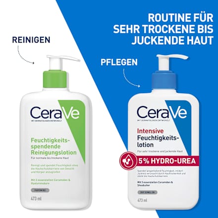 CeraVe Intensive Feuchtigkeitslotion CeraVe