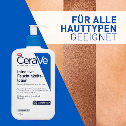 CeraVe Intensive Feuchtigkeitslotion CeraVe