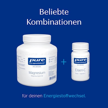 pure encapsulations Magnesium (Magnesiumglycinat) Kapseln 180 St pure encapsulations