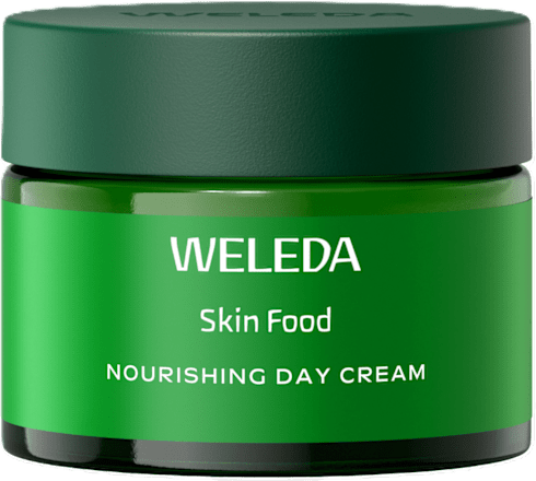 Skin Food denní krém WELEDA