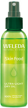 suchý olej Ultra-Light WELEDA