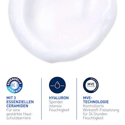 CeraVe Feuchtigkeitsspendende Reinigungslotion CeraVe