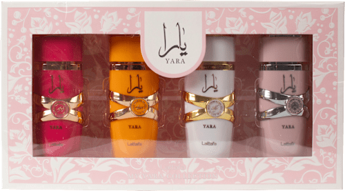 Geschenkset Yara Lattafa