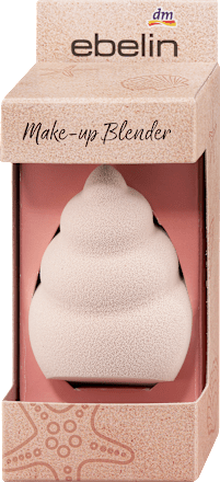 Make-Up Schwamm Muschelform Coastal Breeze ebelin