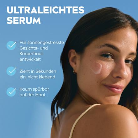 After sun Gesichtsserum NIVEA SUN