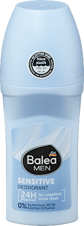 Deodorante roll-on Sensitive Balea MEN