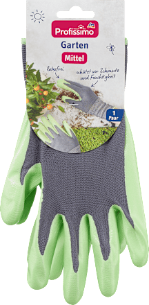 Gartenhandschuhe (1 Paar) Profissimo