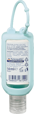 Reinigungs-Handgel babylove