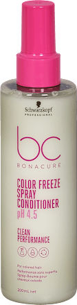 Color Freeze Spray Conditioner Schwarzkopf Professional bc Bonacure