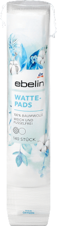 Wattepads ebelin