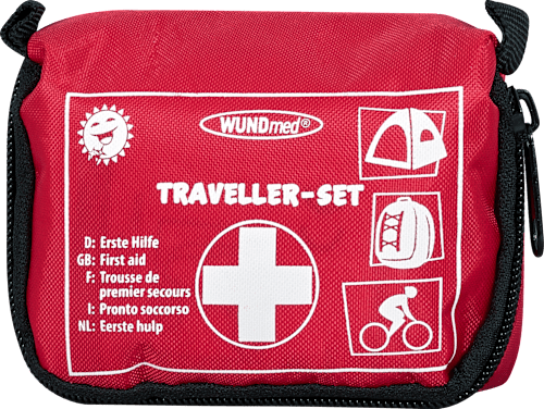Erste Hilfe Set Traveller WUNDmed
