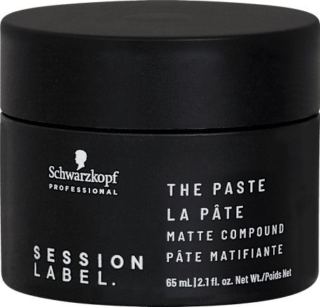 Session Label The Paste Stylingpaste Schwarzkopf PROFESSIONAL