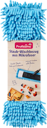 Staub-Wischbezug aus Mikrofaser sortiert Profissimo