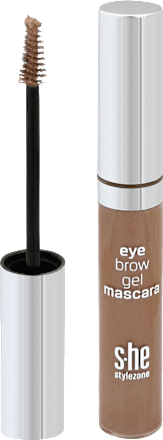 Gel maskara za obrve - 150/001 s-he colour&style