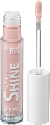 Lipgloss Power Shine 160 Rose trend !t up