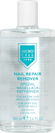 Nagellackentferner Spezial 2000 Micro Cell