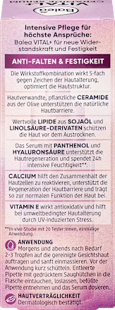 Serum Vital+ Ceramid Balea