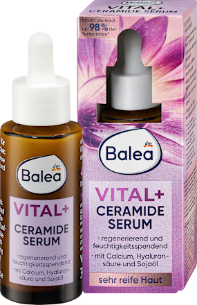 Serum Vital+ Ceramide Balea