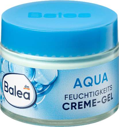 Aqua Feuchtigkeits Creme-Gel Balea